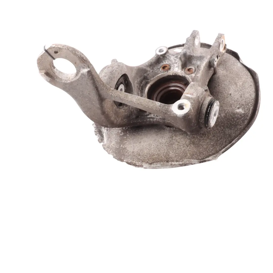 Audi A5 S5 8T Support Roue Arrière Droit Plaque Disque De Frein - SKU 8K0505432AH-1 - Numéro de pièce 8K0505432AH-1