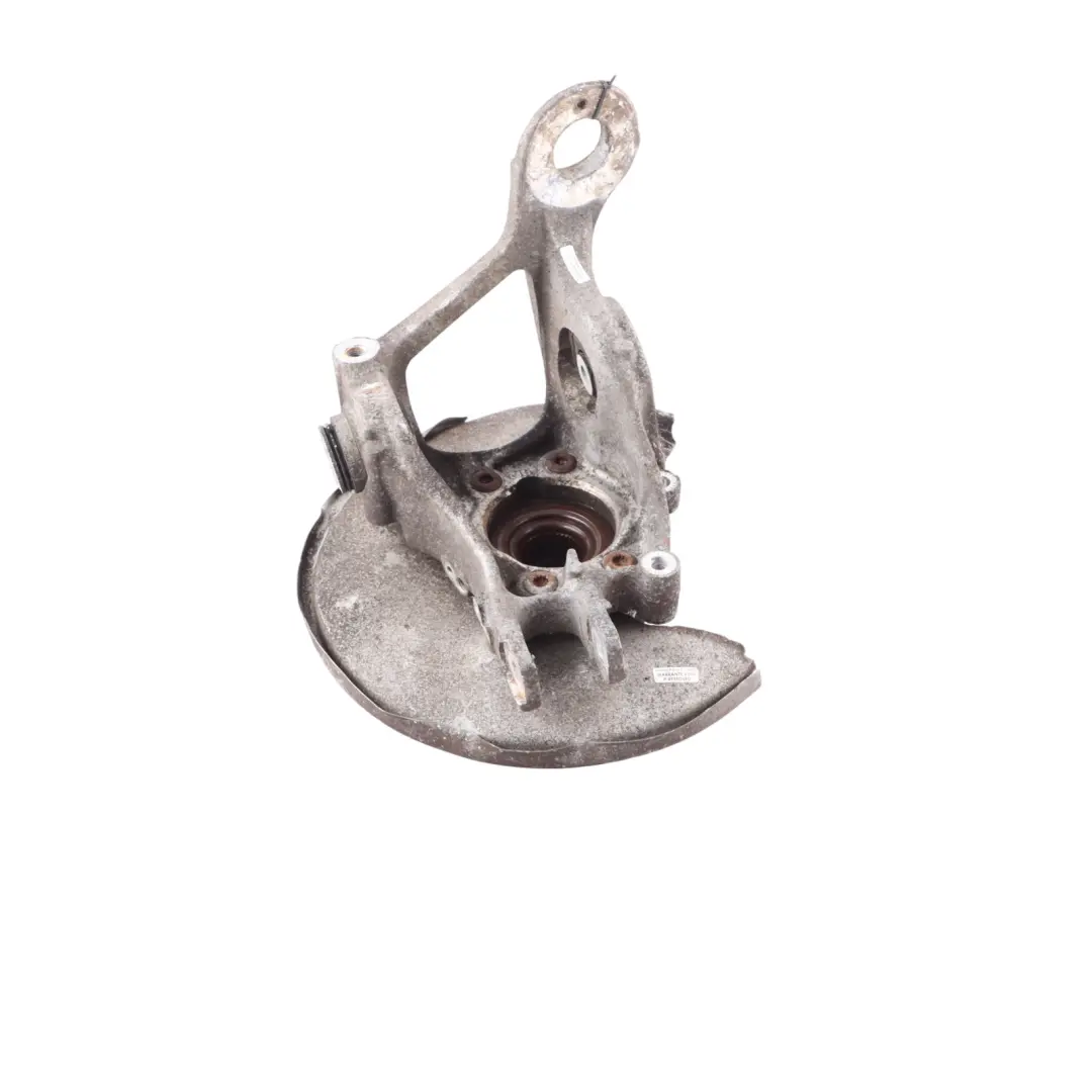 Audi A5 S5 8T Support Roue Arrière Droit Plaque Disque De Frein - SKU 8K0505432AH-1 - Numéro de pièce 8K0505432AH-1