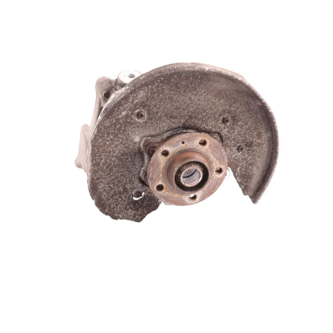 Audi A5 S5 8T Support Roue Arrière Droit Plaque Disque De Frein - SKU 8K0505432AH-1 - Numéro de pièce 8K0505432AH-1