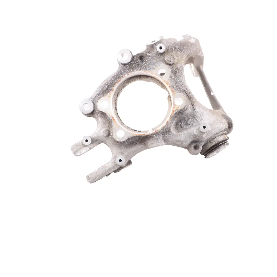 Audi A5 8T Fahrwerksbein Hinten Rechts Rad Träger Abtriebswelle Bremsscheibe - SKU 8K0505432AR-2 - Teilenummer 8K0505432AR