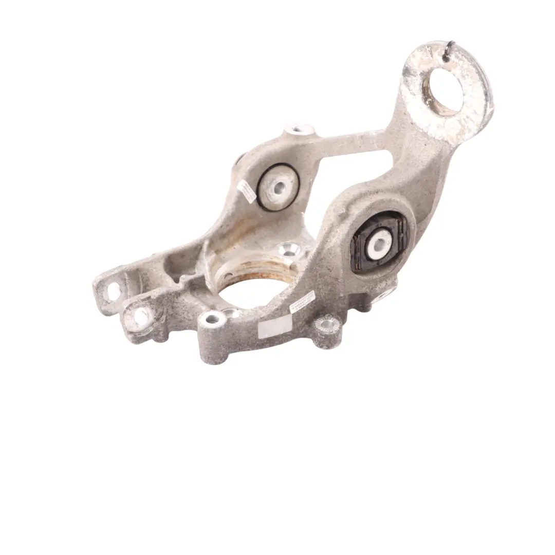 Audi A5 8T Fahrwerksbein Hinten Rechts Rad Träger Abtriebswelle Bremsscheibe - SKU 8K0505432AR-2 - Teilenummer 8K0505432AR