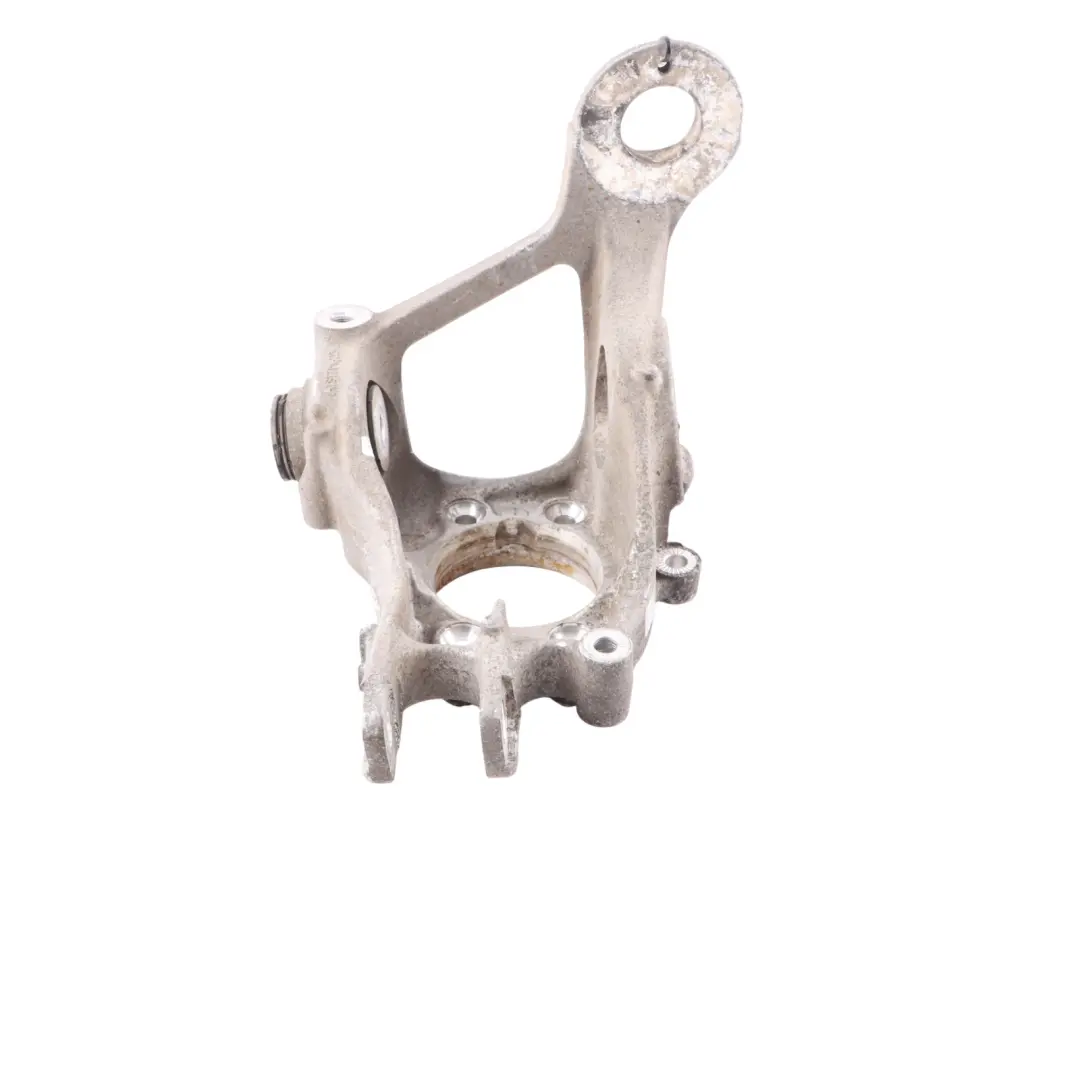Audi A5 8T Fahrwerksbein Hinten Rechts Rad Träger Abtriebswelle Bremsscheibe - SKU 8K0505432AR-2 - Teilenummer 8K0505432AR