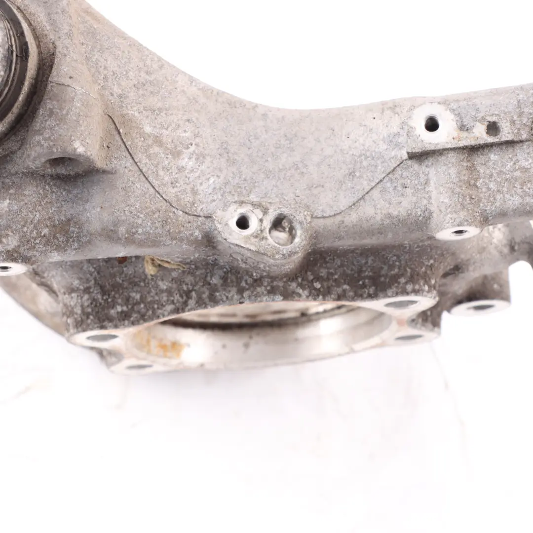 Carrier Rear Right O/S Wheel Hub Mounting Holder to Audi A5 8T Wheel with Part number 8K0505432AR Audi A5 8T Wheel Carrier Rear Right O/S Wheel Hub Mounting Holder - SKU 8K0505432AR-2 - Part number 8K0505432AR