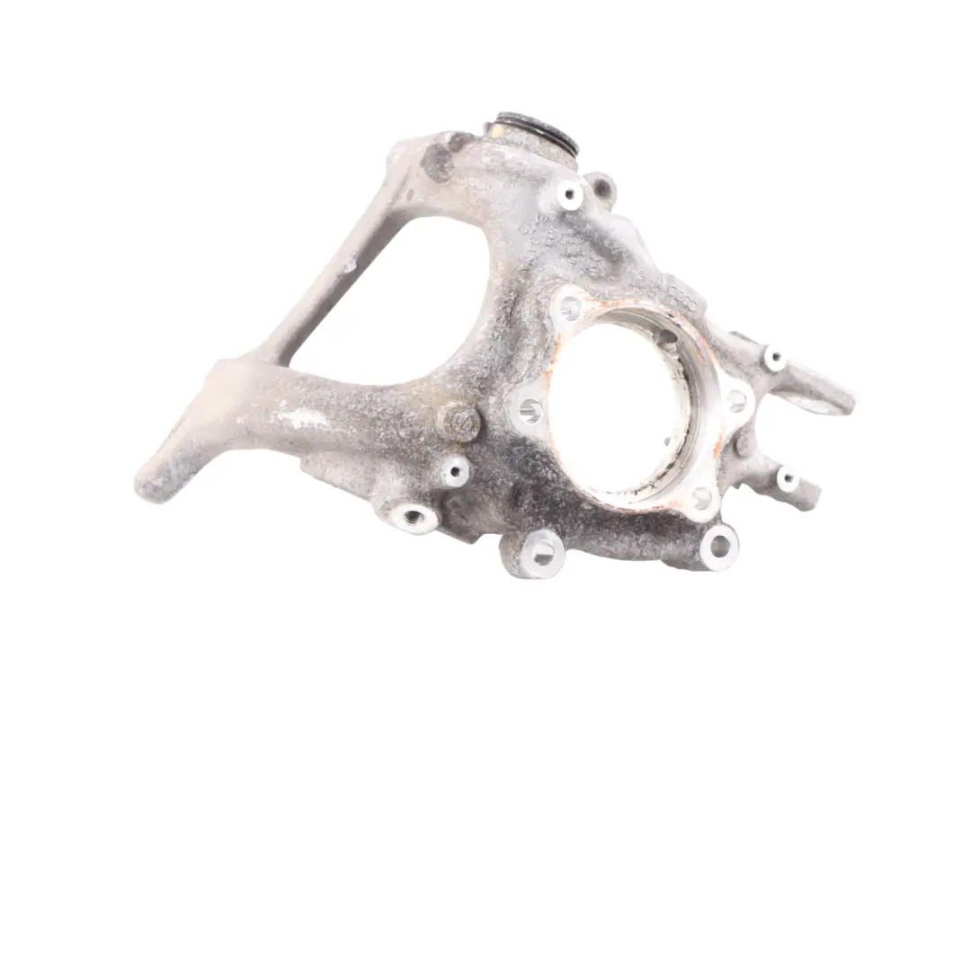 Carrier Rear Right O/S Wheel Hub Mounting Holder to Audi A5 8T Wheel with Part number 8K0505432AR Audi A5 8T Wheel Carrier Rear Right O/S Wheel Hub Mounting Holder - SKU 8K0505432AR-2 - Part number 8K0505432AR