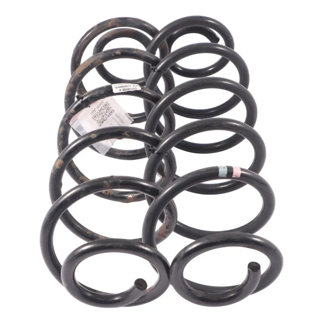 8K Quattro Jeu de ressorts suspension arrière gris rose pour Audi A4 B8 à propos du numéro de pièce 8K0511115DF Audi A4 B8 8K Quattro Jeu de ressorts suspension arrière gris rose - SKU 8K0511115DF - Numéro de pièce 8K0511115DF