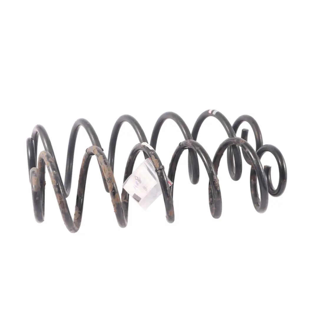 Audi A4 B8 2.0 TDI Quattro Rear Suspension Spring Set Grey Pink - SKU 8K0511115DF - Part number 8K0511115DF
