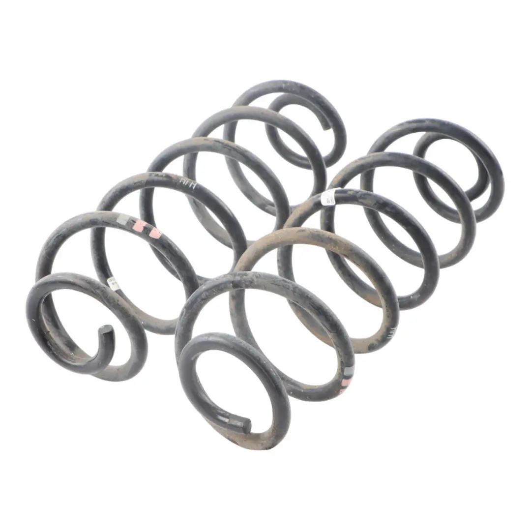 Coil Spring Suspension Rear Left Right N/O/S Set to Audi A4 B8 with Part number 8K0511115DG Audi A4 B8 Coil Spring Suspension Rear Left Right N/O/S Set - SKU 8K0511115DG - Part number 8K0511115DG