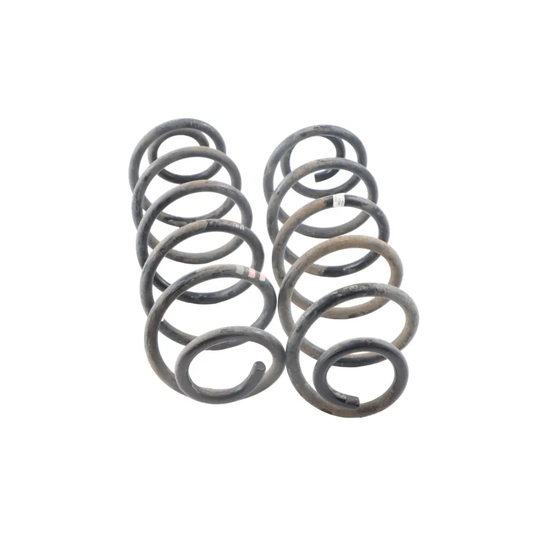 Audi A4 B8 Coil Spring Suspension Rear Left Right N/O/S Set - SKU 8K0511115DG - Part number 8K0511115DG