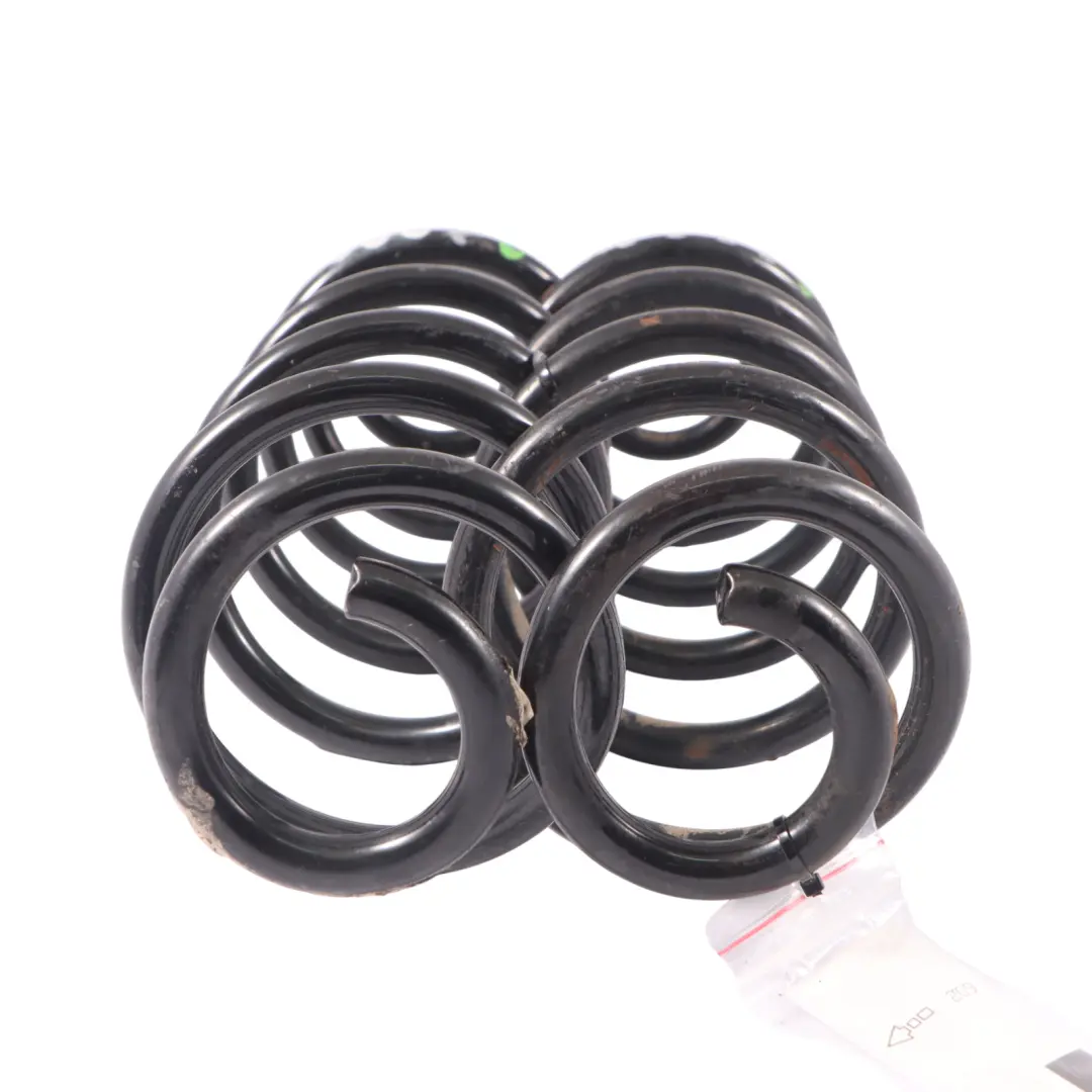 Audi S4 B8 Coil Spring Suspension Set Rear Left Right N/O/S - SKU 8K0511115HA - Part number 8K0511115HA