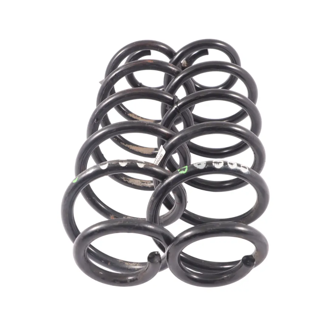 Audi S4 B8 Coil Spring Suspension Set Rear Left Right N/O/S - SKU 8K0511115HA - Part number 8K0511115HA