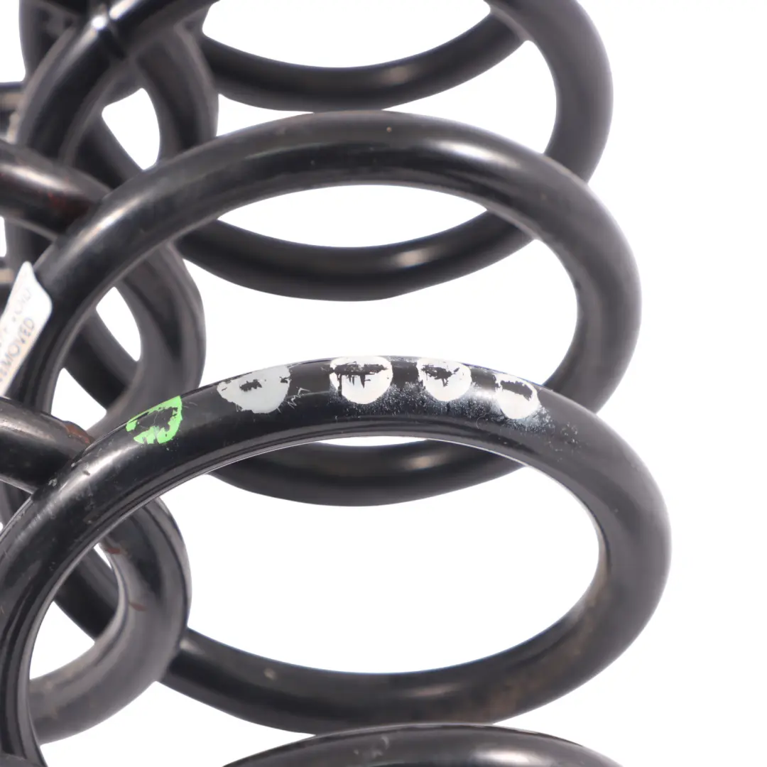 Coil Spring Suspension Set Rear Left Right N/O/S to Audi S4 B8 with Part number 8K0511115HA Audi S4 B8 Coil Spring Suspension Set Rear Left Right N/O/S - SKU 8K0511115HA - Part number 8K0511115HA