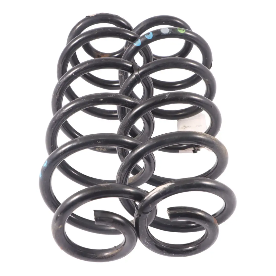 Audi A7 4G8 Sospensione posteriore Molla spirale sinistra destra SET - SKU 8K0511115HC - Numero di parte 8K0511115HC