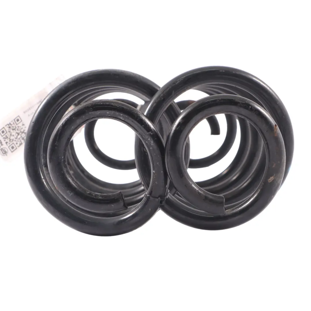 Audi A7 4G8 Rear Suspension Coil Spring Leaf Left Right N/O/S SET - SKU 8K0511115HC - Part number 8K0511115HC