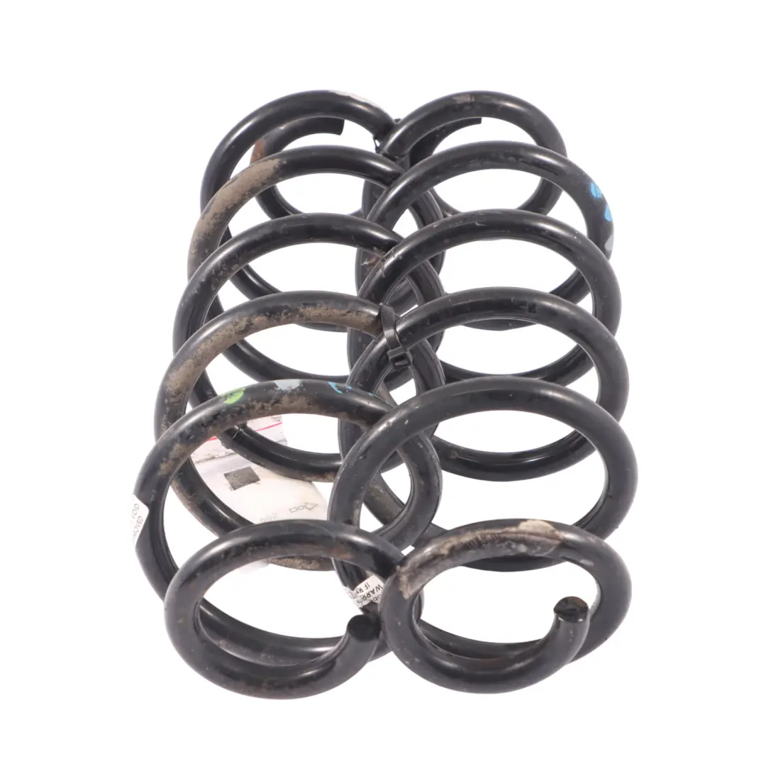 Audi A7 4G8 Sospensione posteriore Molla spirale sinistra destra SET - SKU 8K0511115HC - Numero di parte 8K0511115HC