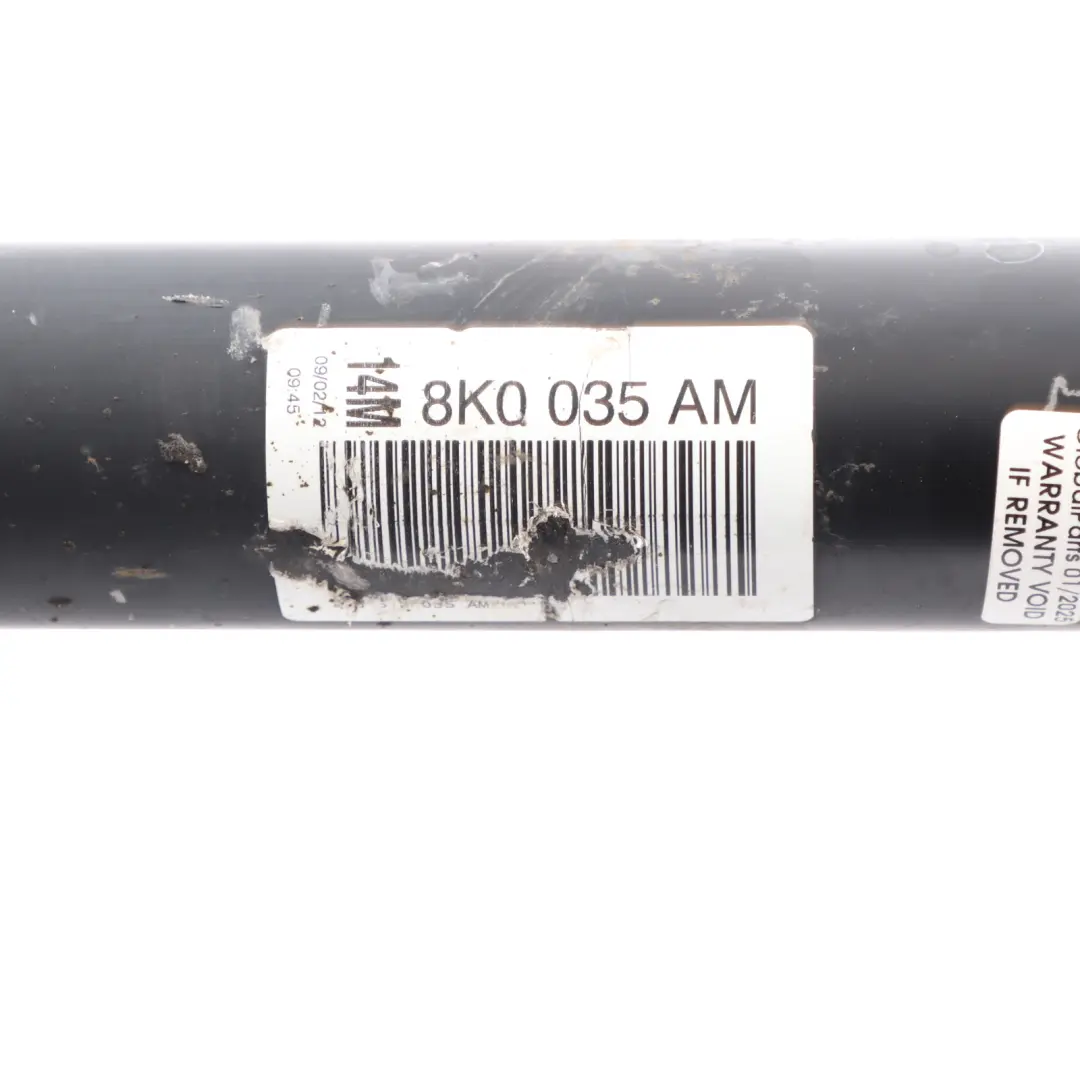 Audi A4 B8 Sospensione Puntone Ammortizzatore Sinistro Destro - SKU 8K0513035AK - Numero di parte 8K0513035AK