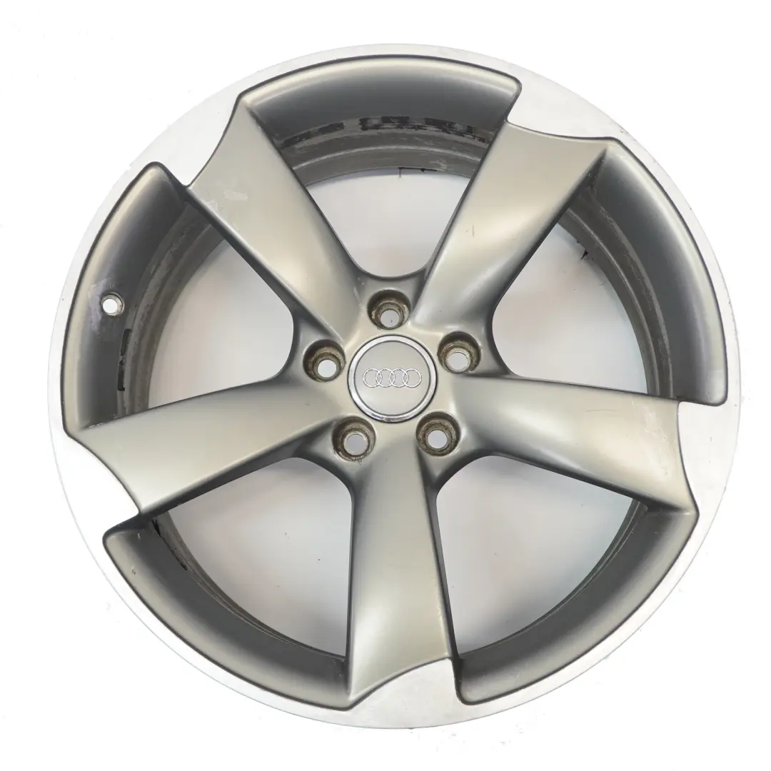 Audi A4 B8 Rotor Cerchio in lega 19" 8.5J ET:43 - SKU 8K0601025AR-2 - Numero di parte 8K0601025AR