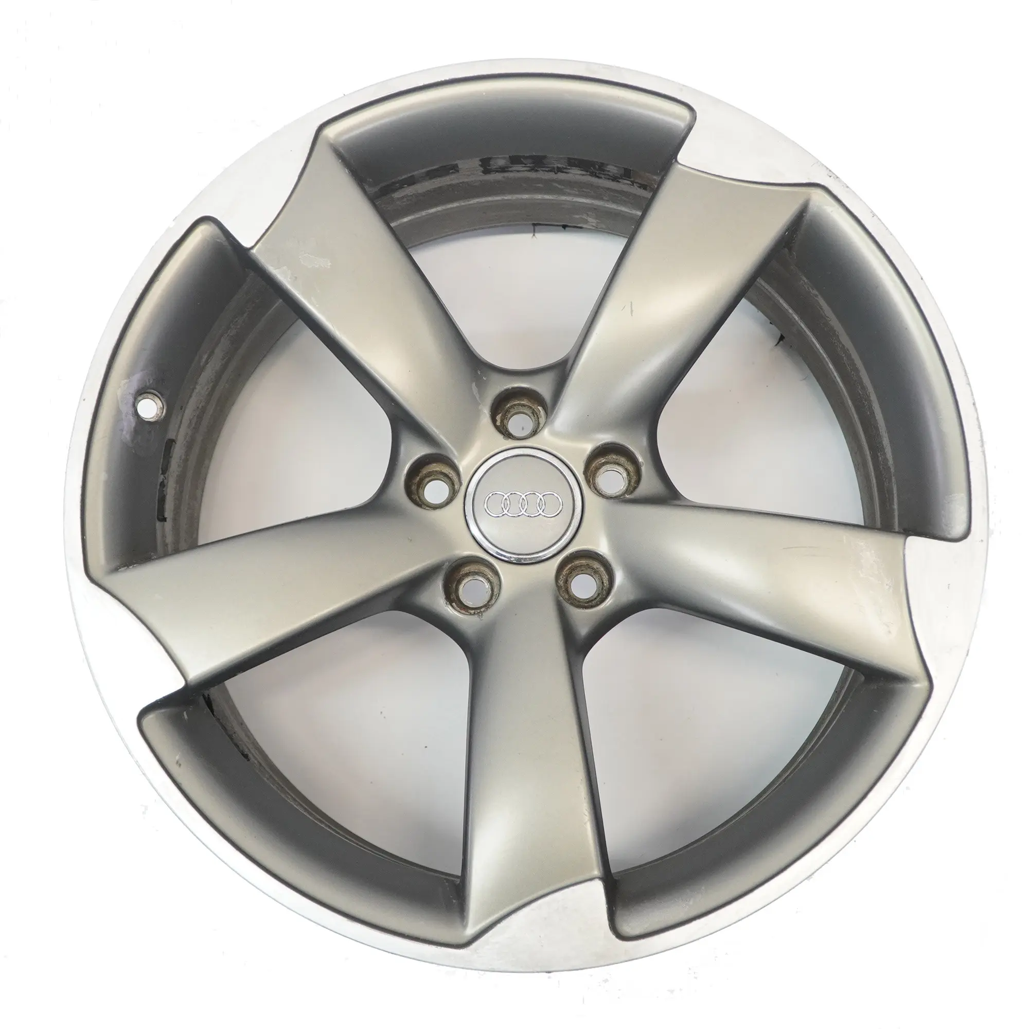 Audi A4 B8 Rotor Cerchio in lega 19" 8.5J ET:43 8K0601025AR