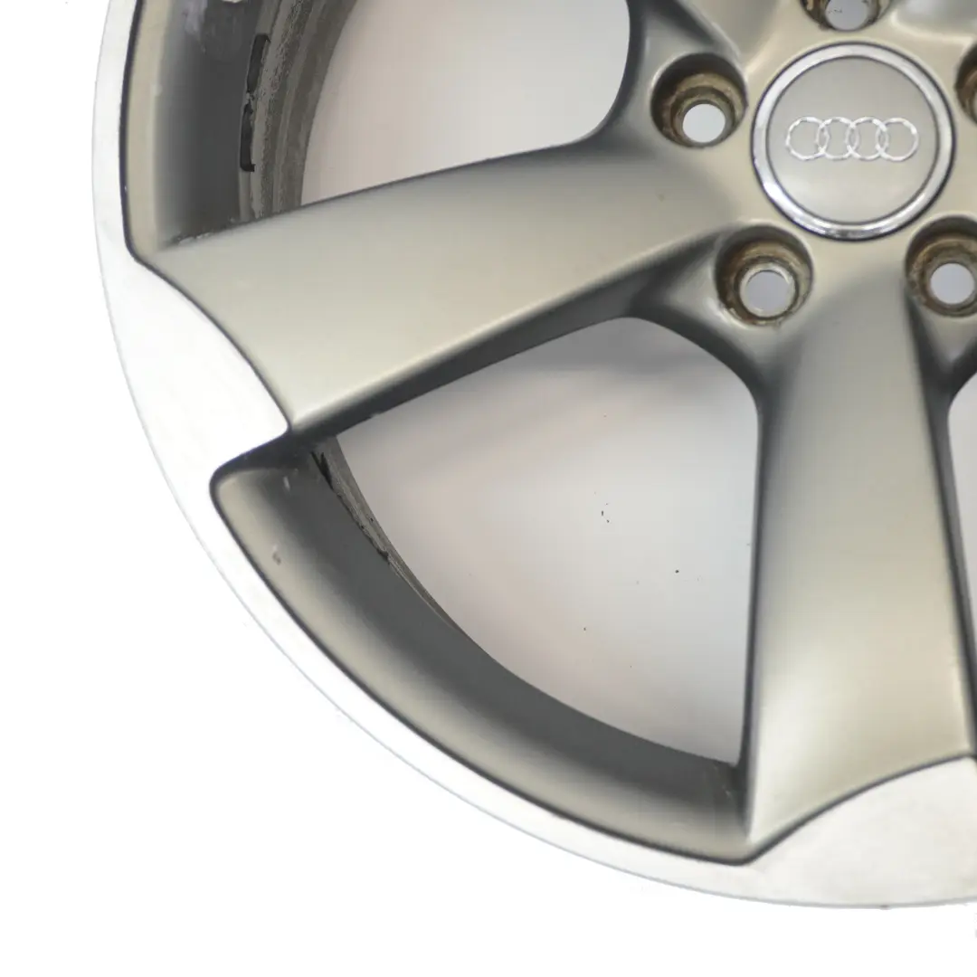 Audi A4 B8 Rotor Wheel Alloy Rim 19" 8.5J ET:43 - SKU 8K0601025AR-2 - Part number 8K0601025AR