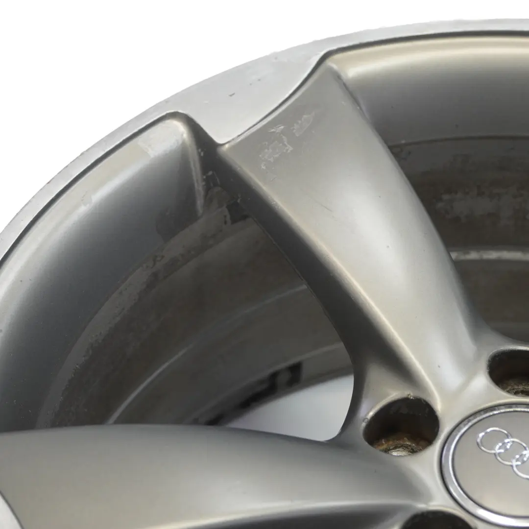 Audi A4 B8 Rotor Wheel Alloy Rim 19" 8.5J ET:43 - SKU 8K0601025AR-2 - Part number 8K0601025AR