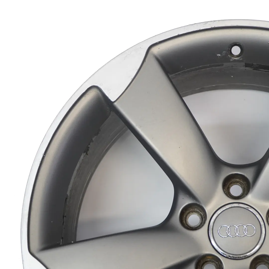 Audi A4 B8 Rotor Wheel Alloy Rim 19" 8.5J ET:43 - SKU 8K0601025AR-3 - Part number 8K0601025AR