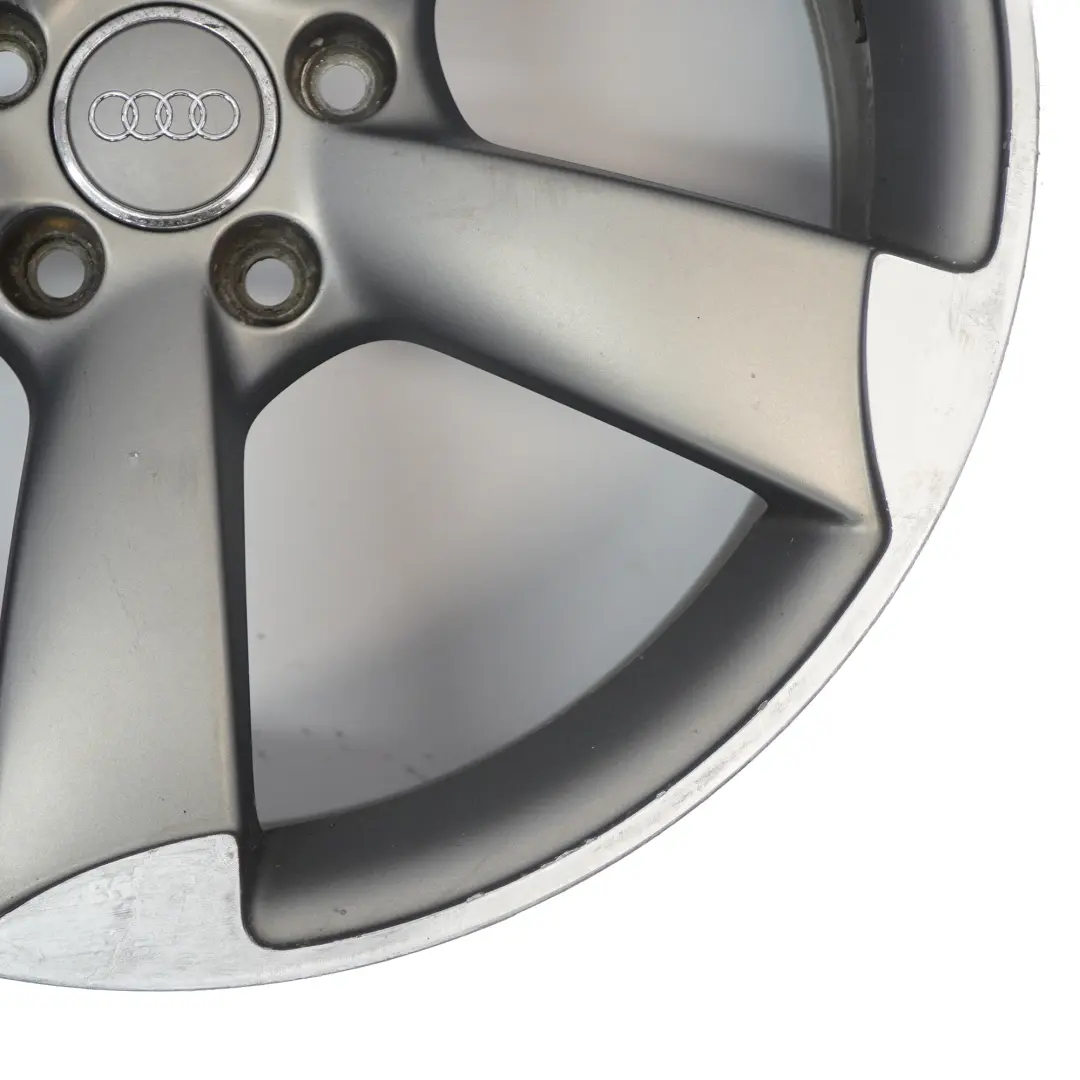 Audi A4 B8 Rotor Wheel Alloy Rim 19" 8.5J ET:43 - SKU 8K0601025AR-3 - Part number 8K0601025AR