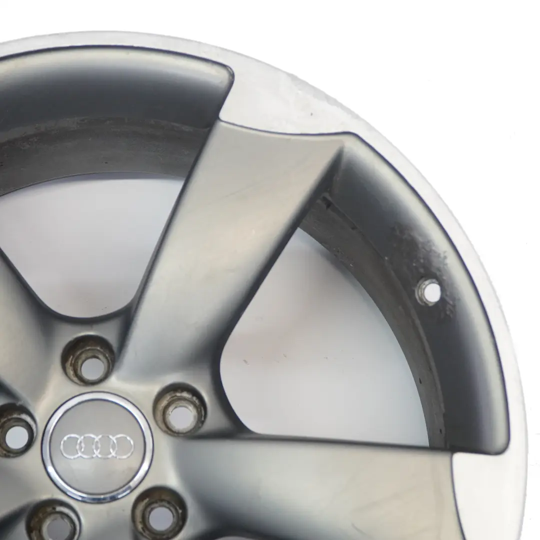 Audi A4 B8 Rotor Wheel Alloy Rim 19" 8.5J ET:43 - SKU 8K0601025AR-4 - Part number 8K0601025AR