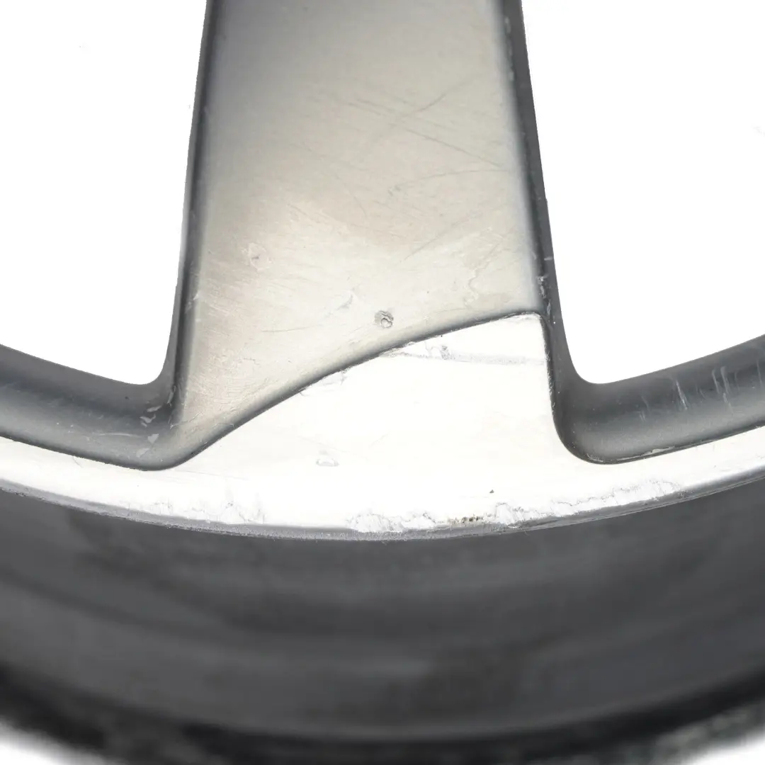 Audi A4 B8 Rotor Wheel Alloy Rim 19" 8.5J ET:43 - SKU 8K0601025AR-4 - Part number 8K0601025AR
