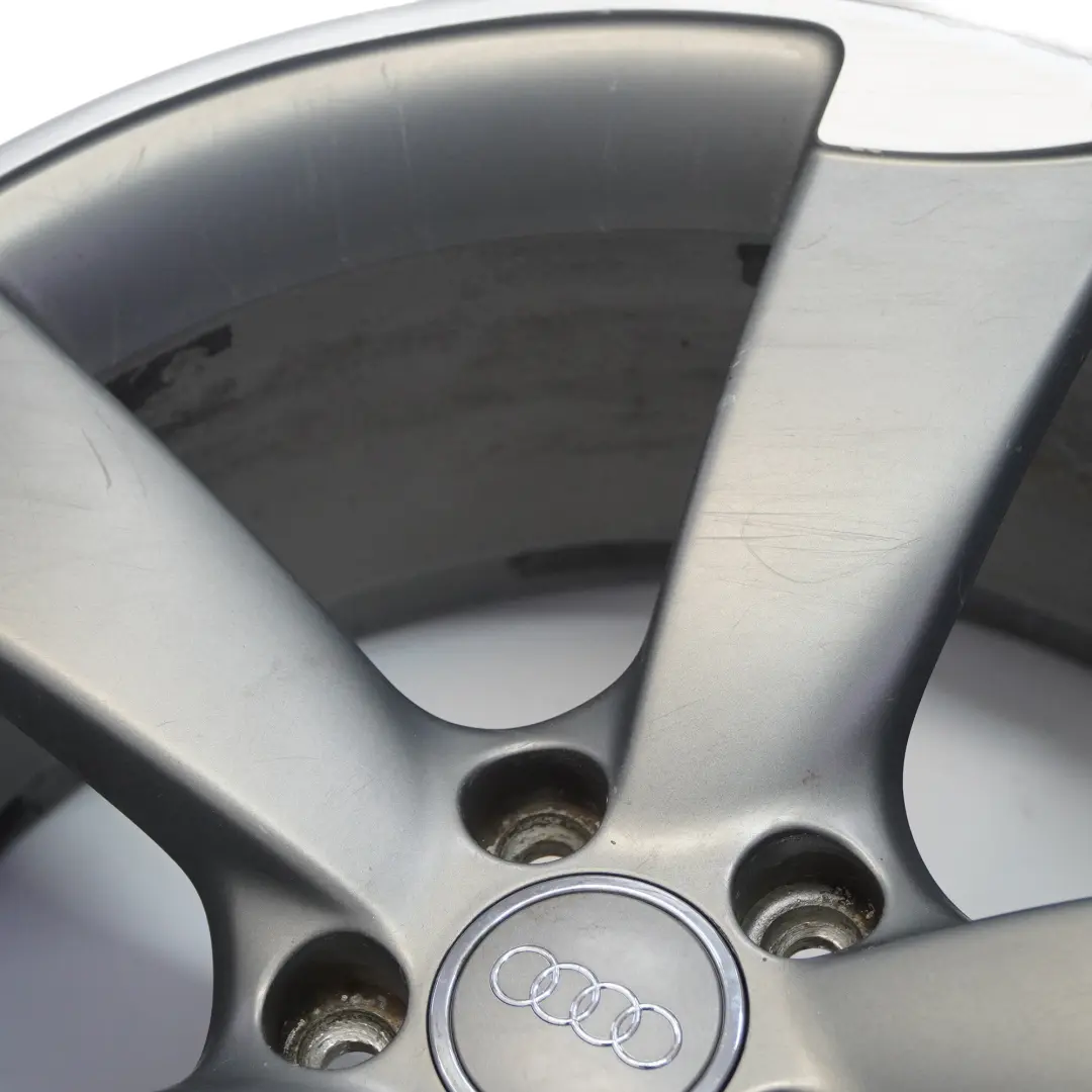 Audi A4 B8 Rotor Wheel Alloy Rim 19" 8.5J ET:43 - SKU 8K0601025AR-4 - Part number 8K0601025AR