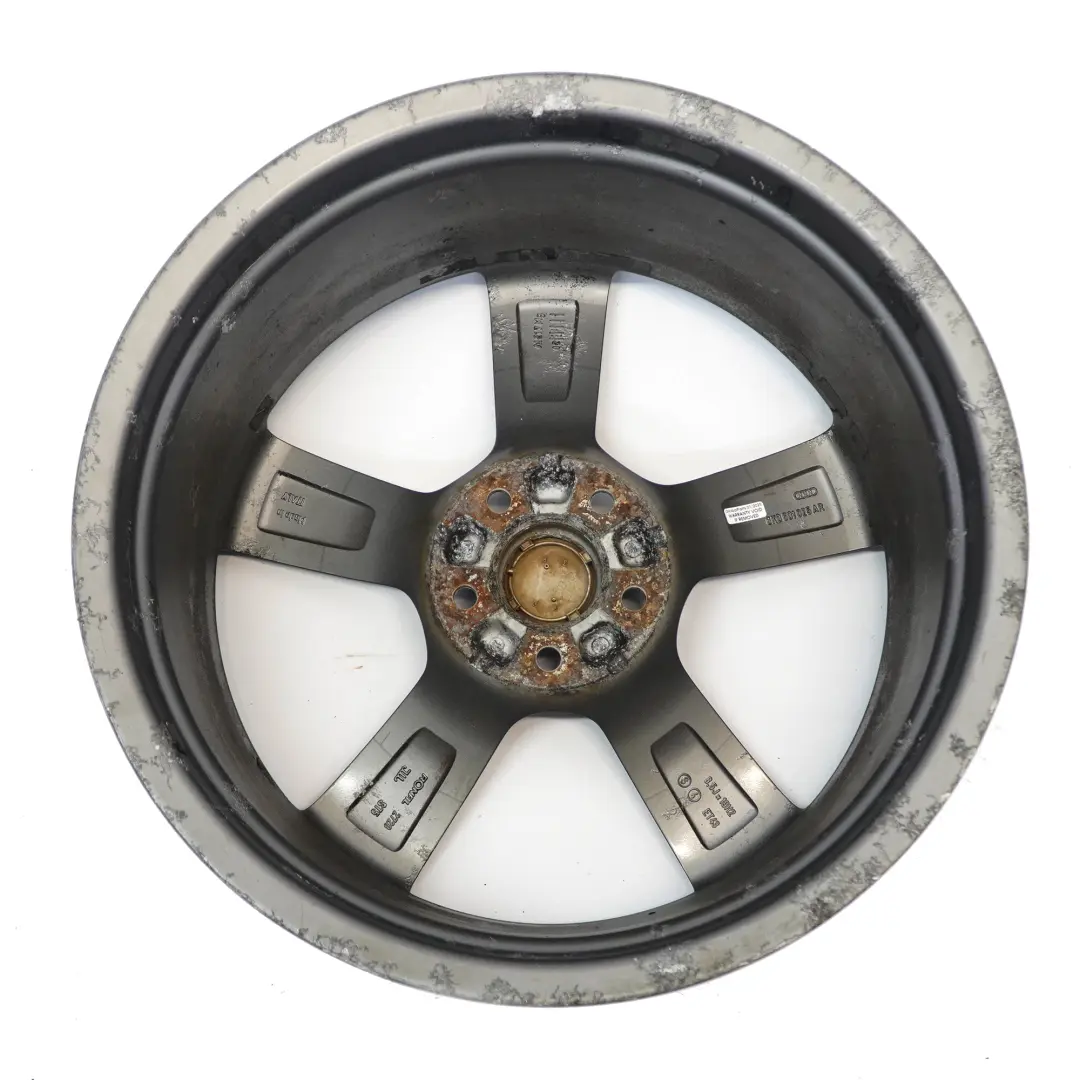 Audi A4 B8 Rotor Wheel Alloy Rim 19" 8.5J ET:43 - SKU 8K0601025AR-4 - Part number 8K0601025AR
