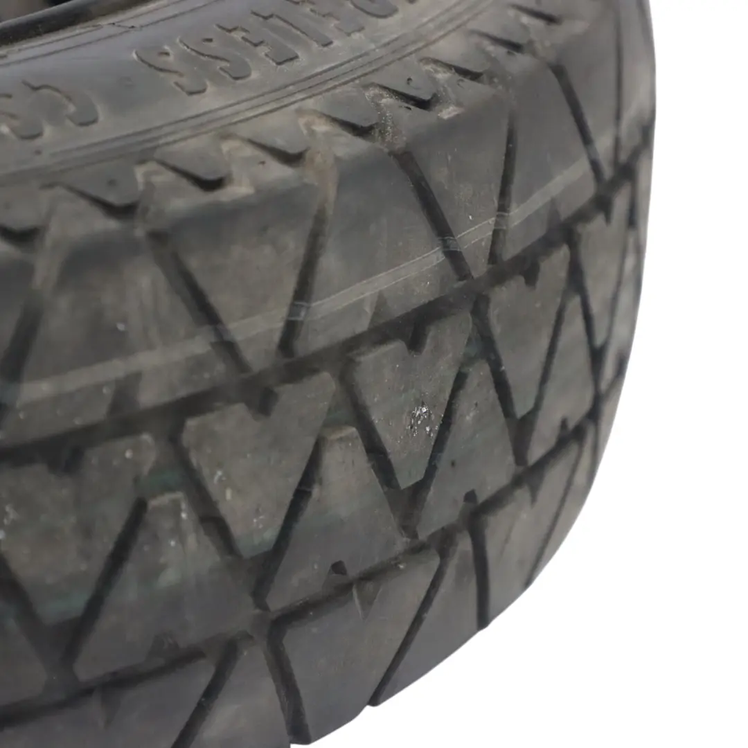 Audi A4 B8 Ruota scorta compatta acciaio R19 4J Continental 125/70 - SKU 8K0601027B-1 - Numero di parte 8K0601027B