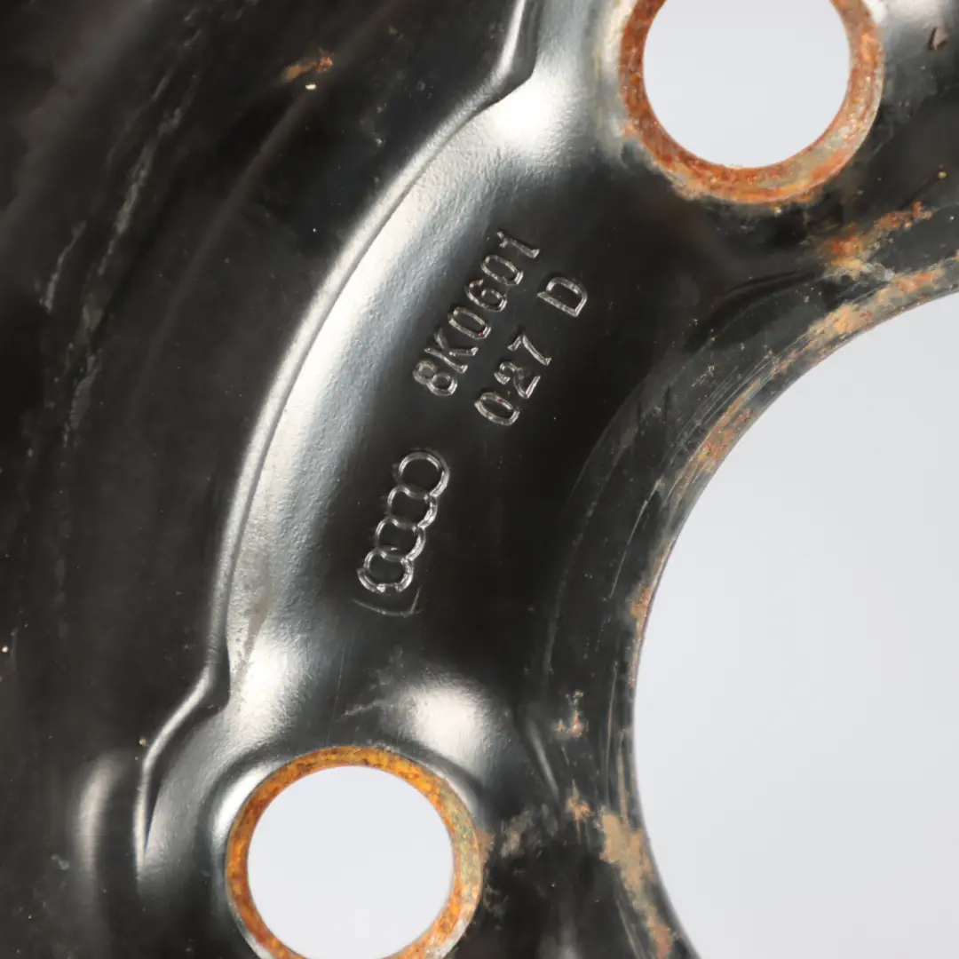 Koło Zapasowe R19 4J Hankook 125/70 ET29 do Audi A4 B8 o numerze 8K0601027D Audi A4 B8 Koło Zapasowe R19 4J Hankook 125/70 ET29 - SKU 8K0601027D-2 - Numer Części 8K0601027D