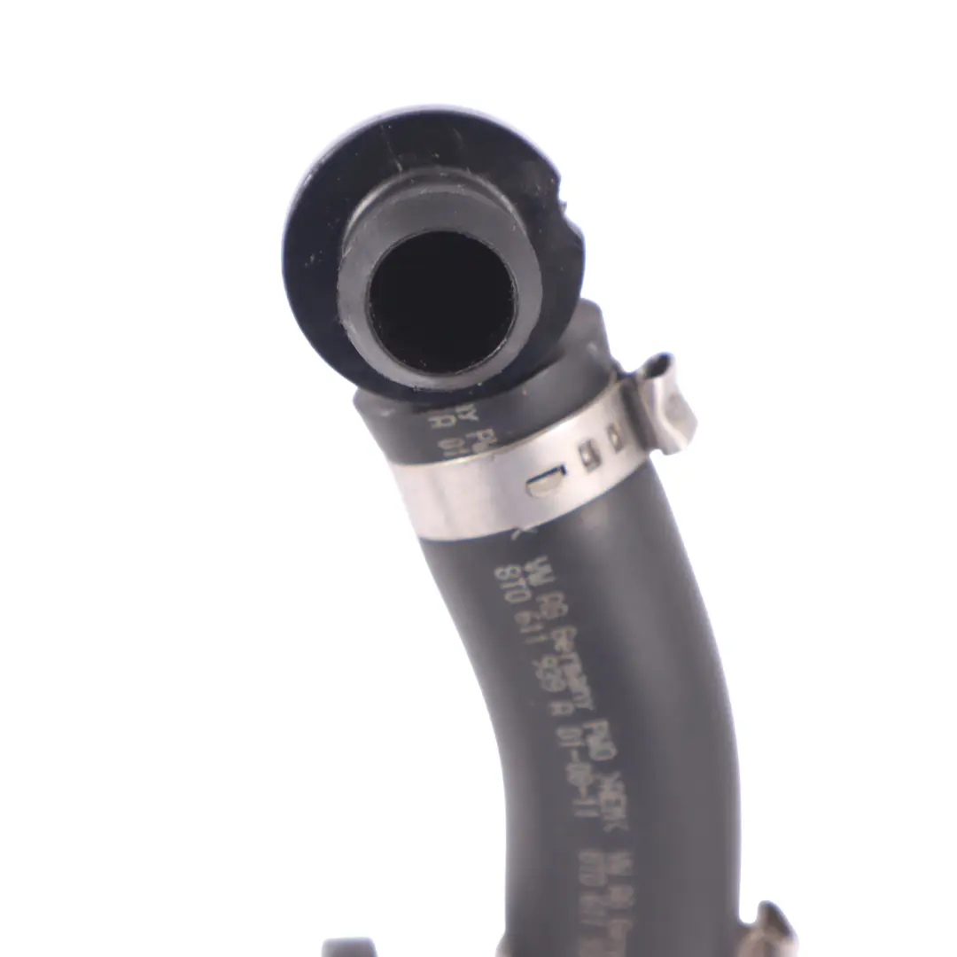 Audi A5 S5 8T Brake Servo Vacuum Pipe Hose LIne Return Valve - SKU 8K0611931BC - Numéro de pièce 8K0611931BC