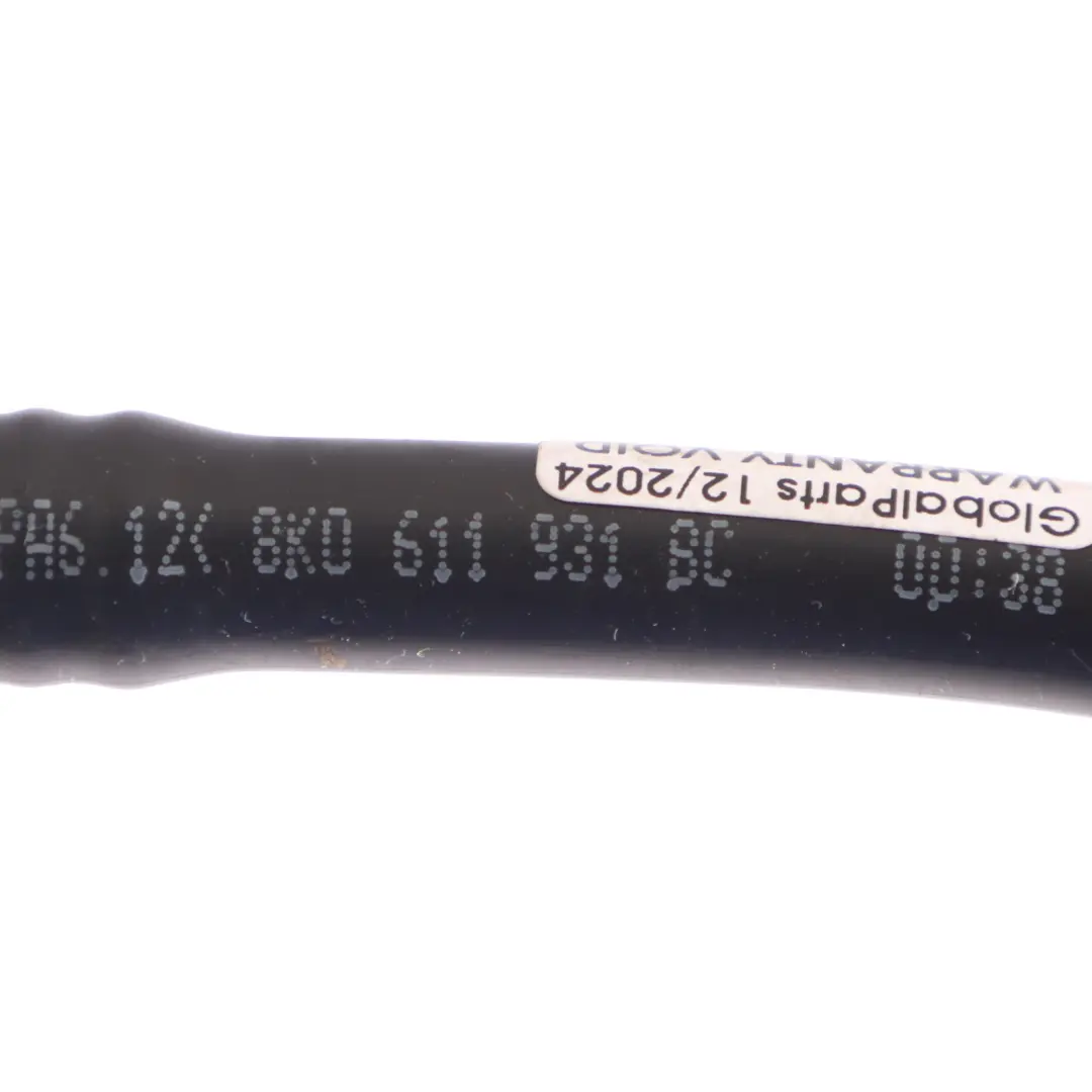 Audi A5 S5 8T Brake Servo Vacuum Pipe Hose LIne Return Valve - SKU 8K0611931BC - Numéro de pièce 8K0611931BC