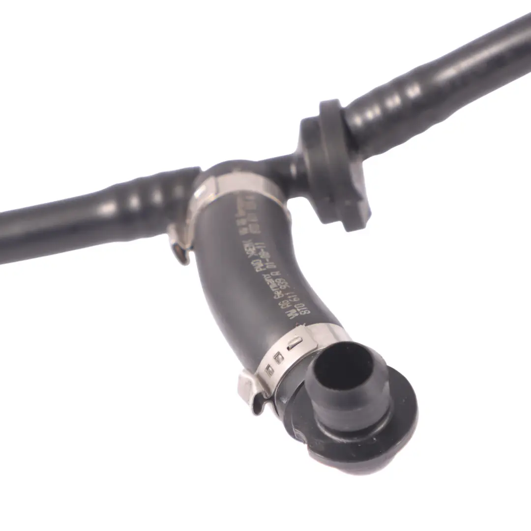 Tuyau Dépression Servofrein Soupape De Retour pour Audi A5 S5 8T à propos du numéro de pièce 8K0611931BC Audi A5 S5 8T Tuyau Dépression Servofrein Soupape De Retour - SKU 8K0611931BC - Numéro de pièce 8K0611931BC