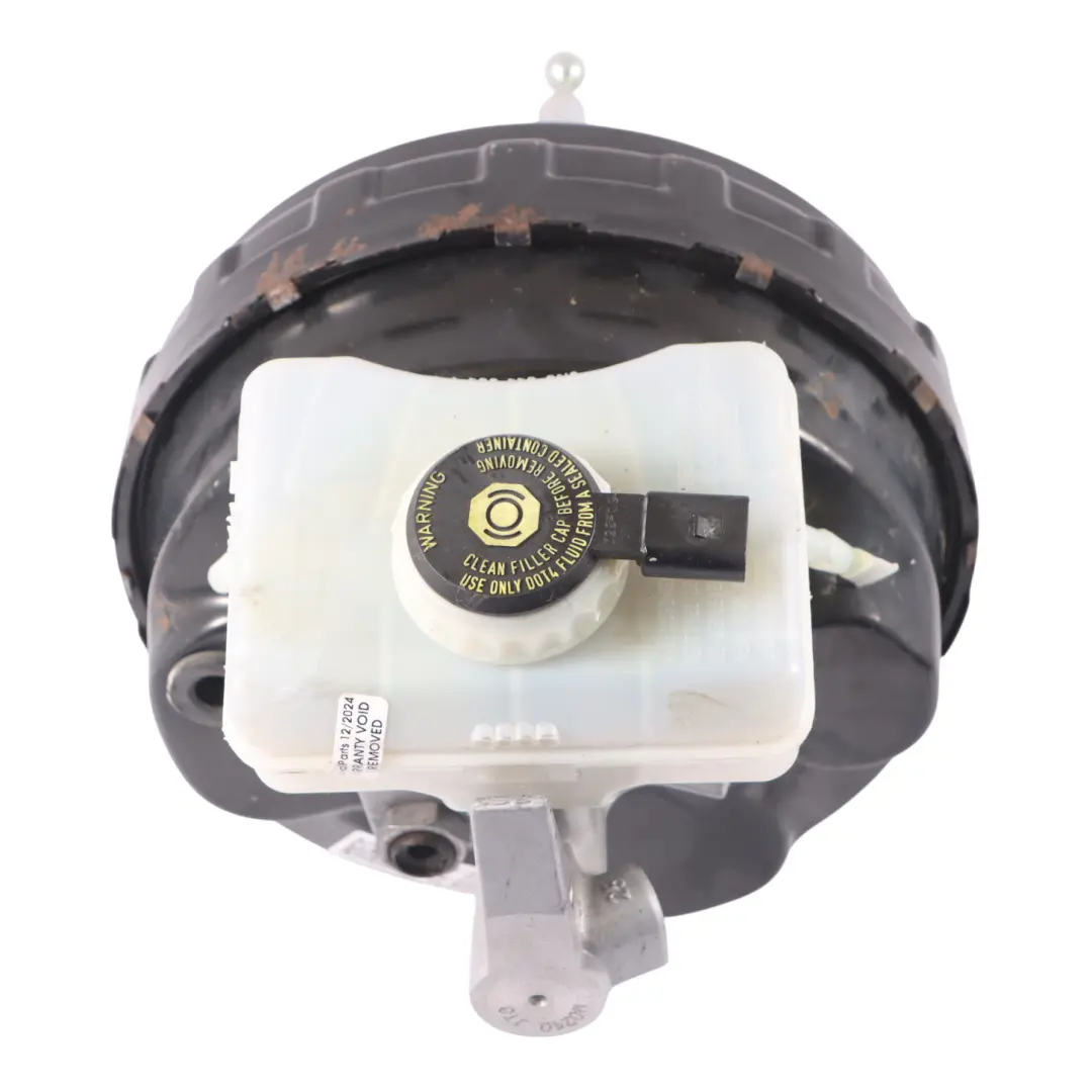 Audi A4 B8 Brake Servo Booster Master Cylinder Unit - SKU 8K0612107C - Part number 8K0612107C