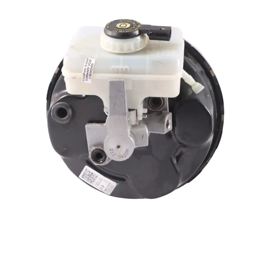 Audi A4 B8 Brake Servo Booster Master Cylinder Unit - SKU 8K0612107C - Part number 8K0612107C