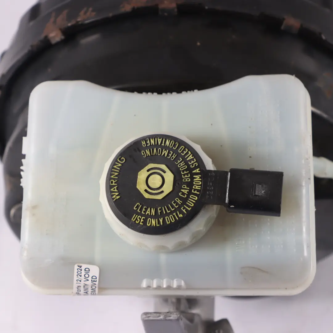 Audi A4 B8 Brake Servo Booster Master Cylinder Unit - SKU 8K0612107C - Part number 8K0612107C
