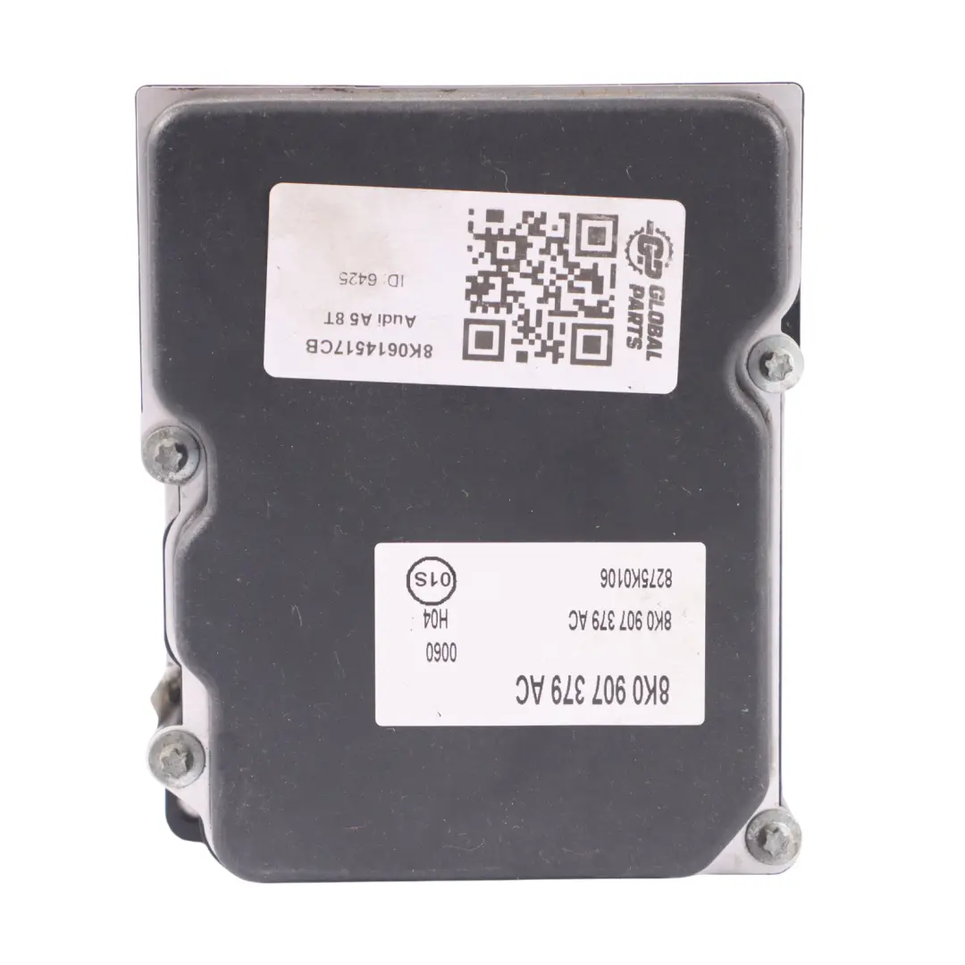 Audi A4 B8 A5 8T ABS Pump Hydraulic Brake Pump Module 8K0614517BT 8K0907379AC - SKU 8K0614517CB - Part number 8K0614517CB
