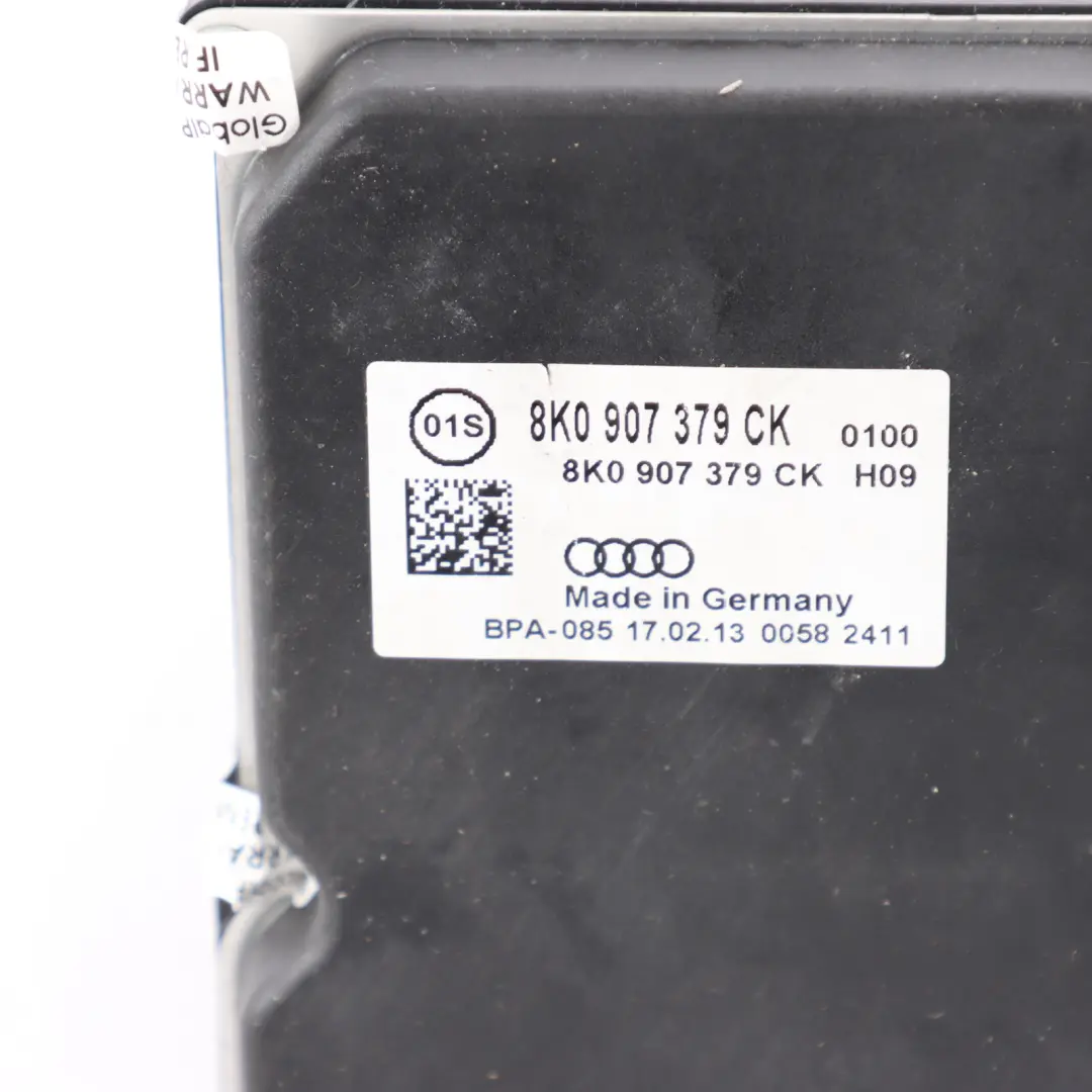 Audi A5 S5 8T 3.0 TFSI Module de contrôle de la pompe à essence - SKU 8K0614517GN - Numéro de pièce 8K0614517GN