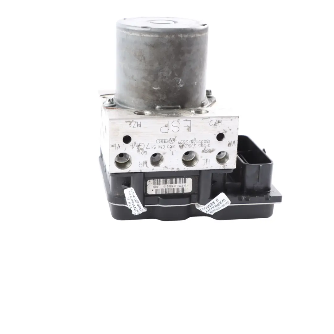 Audi A5 S5 8T 3.0 TFSI Module de contrôle de la pompe à essence - SKU 8K0614517GN - Numéro de pièce 8K0614517GN