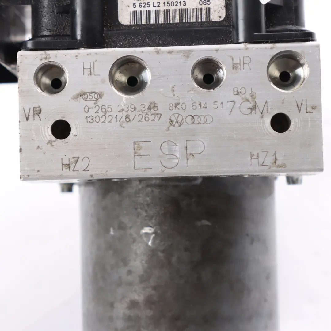 benzina Pompa Abs Modulo di controllo per Audi A5 S5 8T 3.0 TFSI con numero di parte 8K0614517GN Audi A5 S5 8T 3.0 TFSI benzina Pompa Abs Modulo di controllo - SKU 8K0614517GN - Numero di parte 8K0614517GN