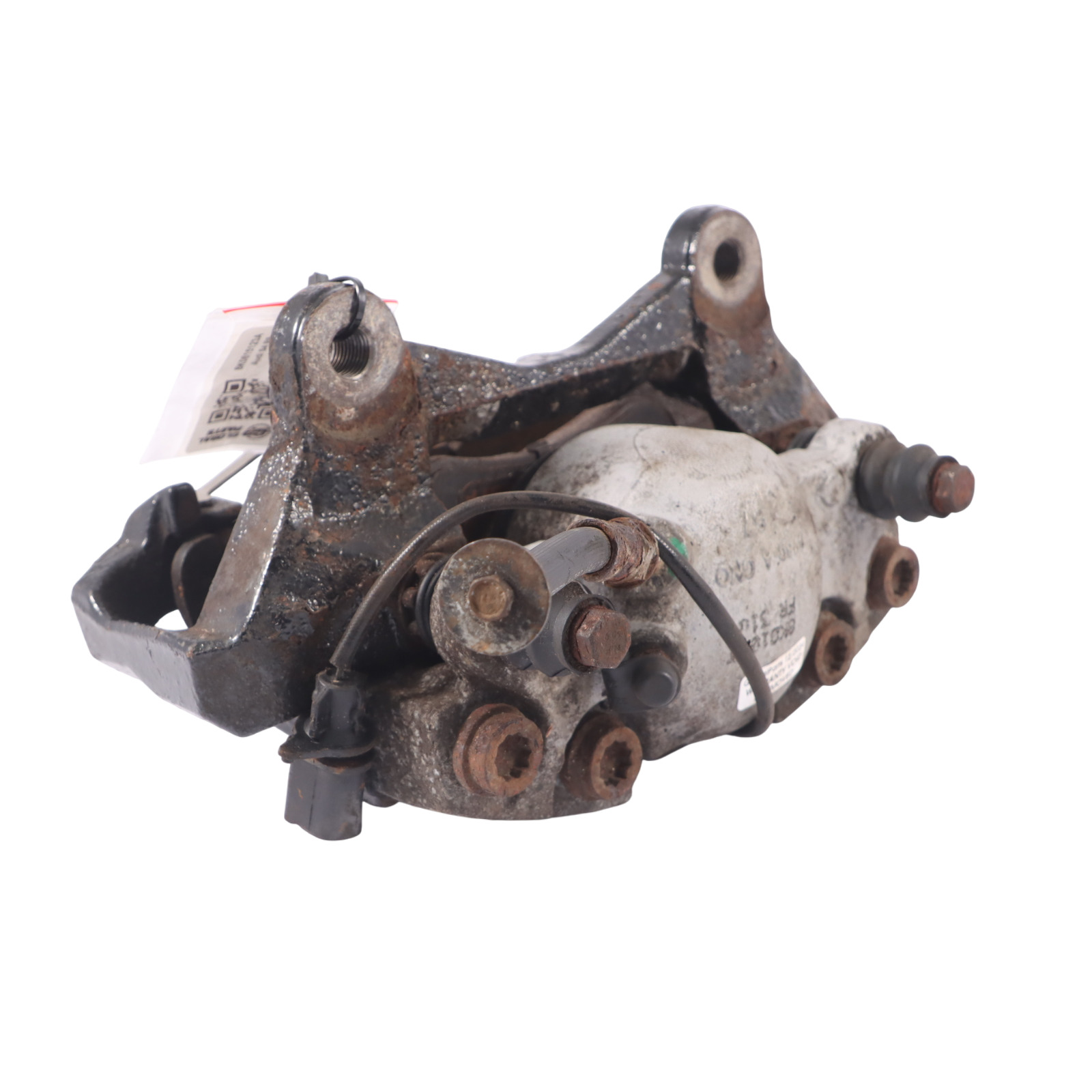 Étrier De Frein Audi 80 Remis à Neuf (reconditionné) Par Bosch - Réf. 0986473808