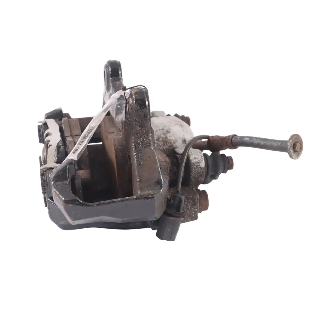 Audi S4 B8 Etrier de Frein Frein de Roue Avant Gauche - SKU 8K0615123A - Numéro de pièce 8K0615123A