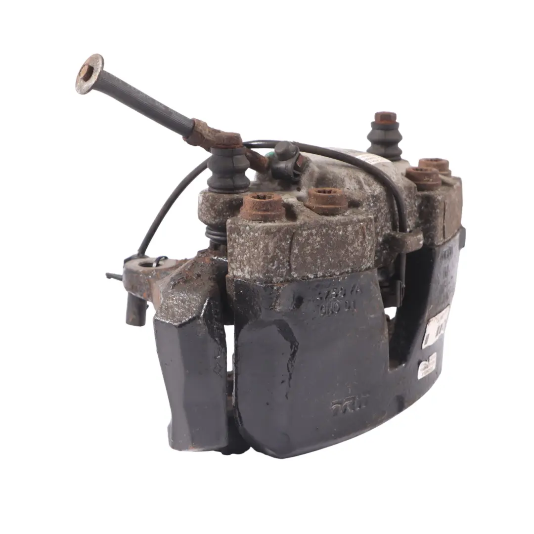 Audi S4 B8 Brems Sattel Rad Bremse Einheit Vorne Links - SKU 8K0615123A - Teilenummer 8K0615123A