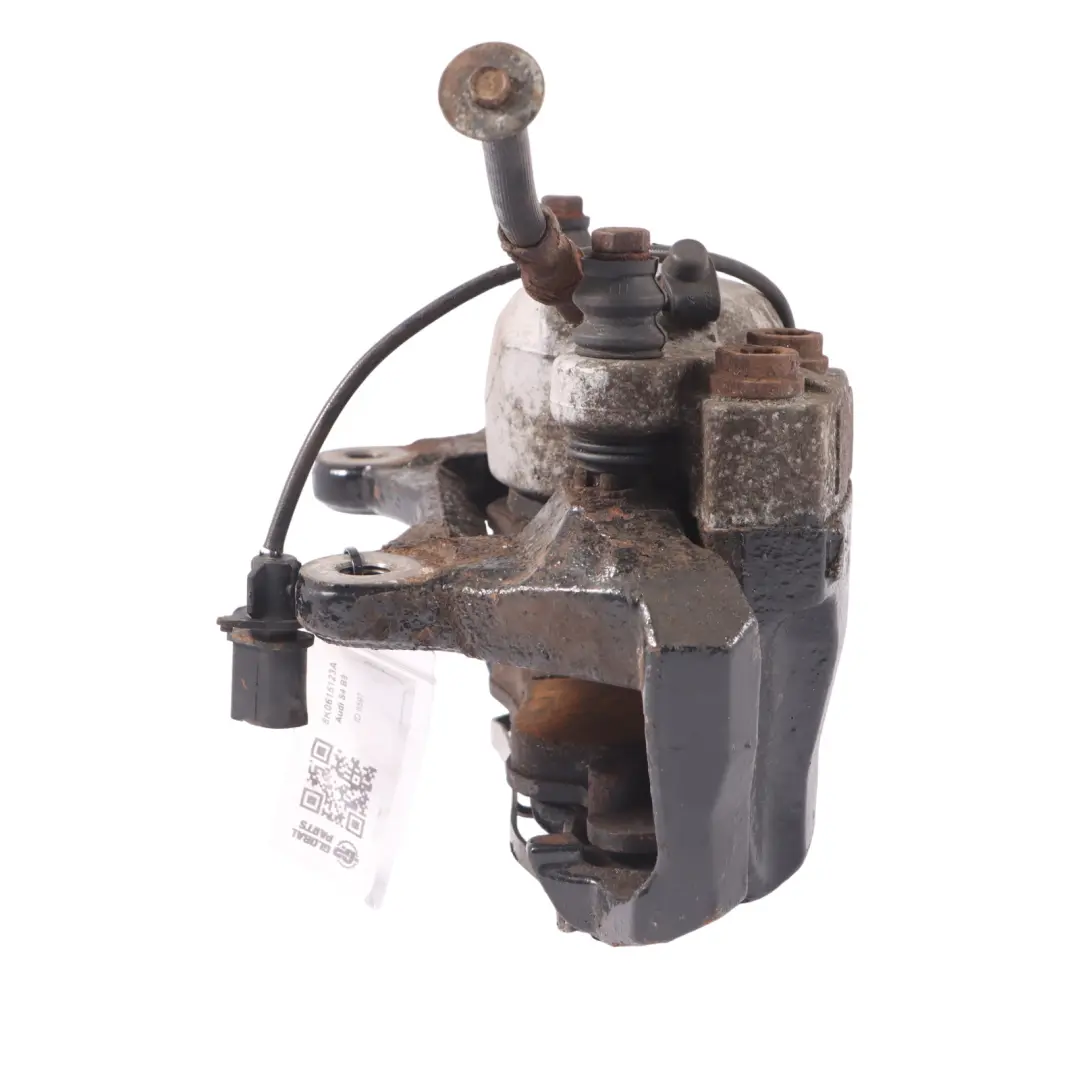 Pinza freno ruota anteriore sinistra per Audi S4 B8 con numero di parte 8K0615123A Audi S4 B8 Pinza freno ruota anteriore sinistra - SKU 8K0615123A - Numero di parte 8K0615123A