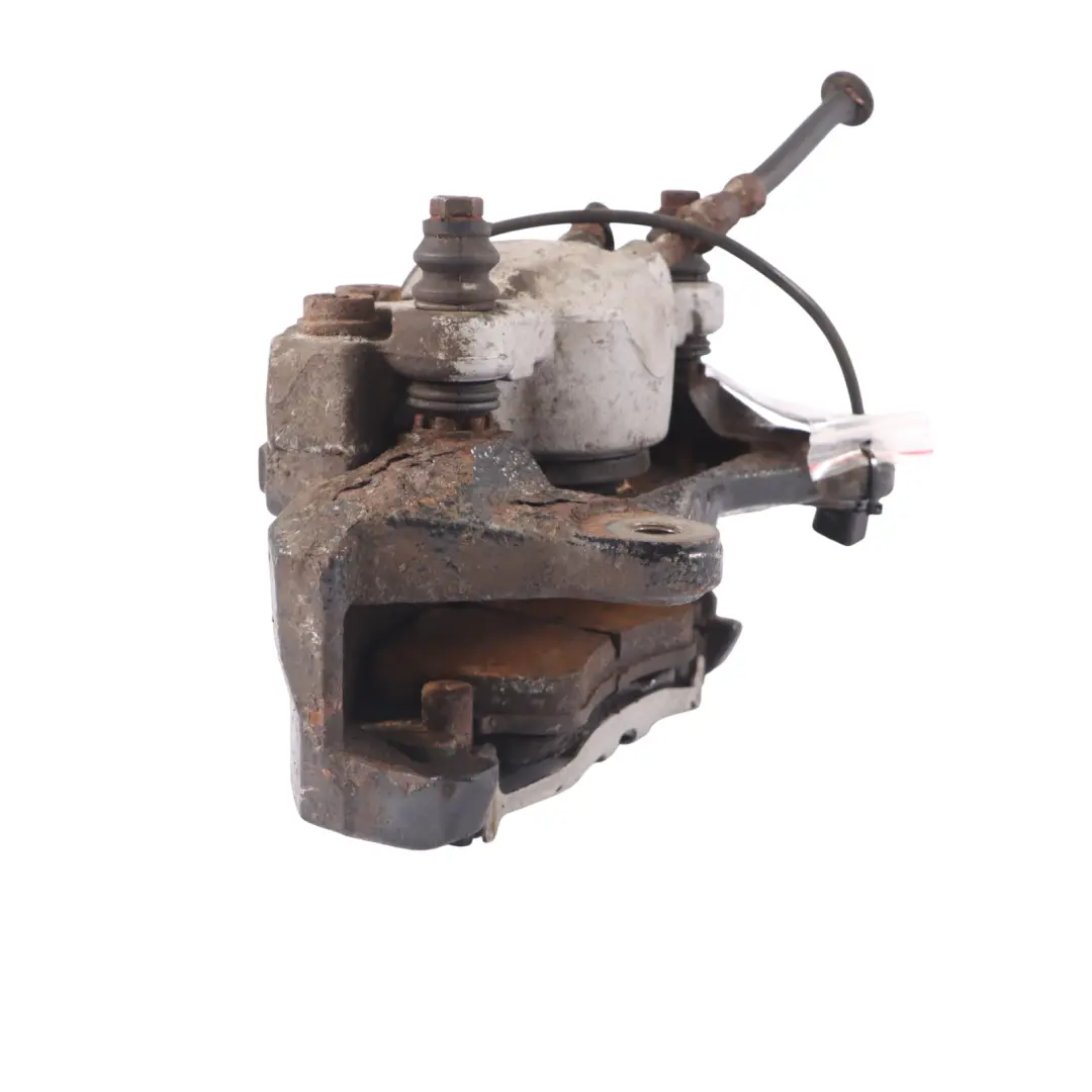 Audi S4 B8 Brems Sattel Rad Bremse Einheit Vorne Links - SKU 8K0615123A - Teilenummer 8K0615123A