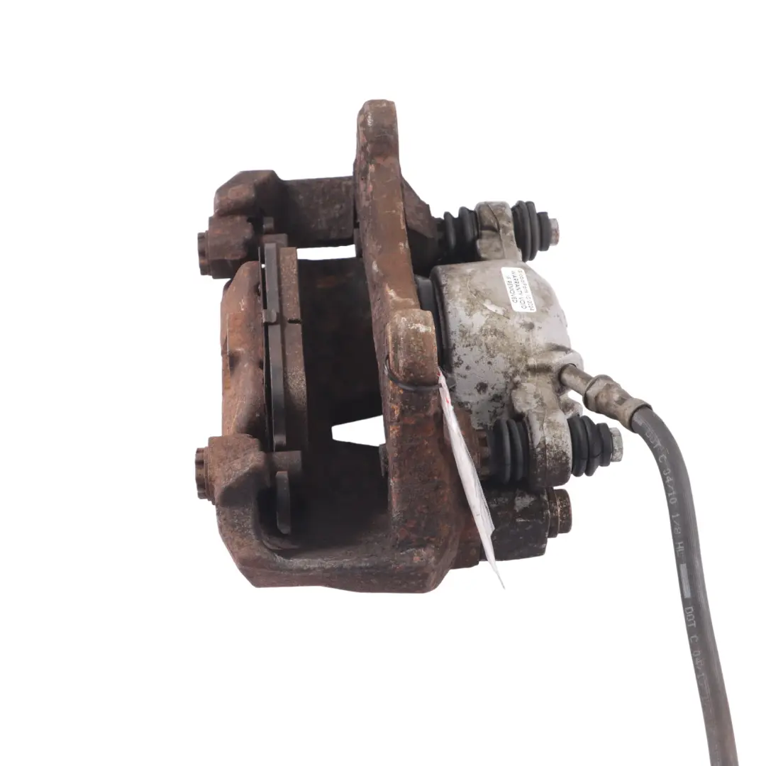 Etrier de frein avant gauche Support d'étrier pour AUDI Q5 8R à propos du numéro de pièce 8K0615123E AUDI Q5 8R Etrier de frein avant gauche Support d'étrier - SKU 8K0615123E - Numéro de pièce 8K0615123E