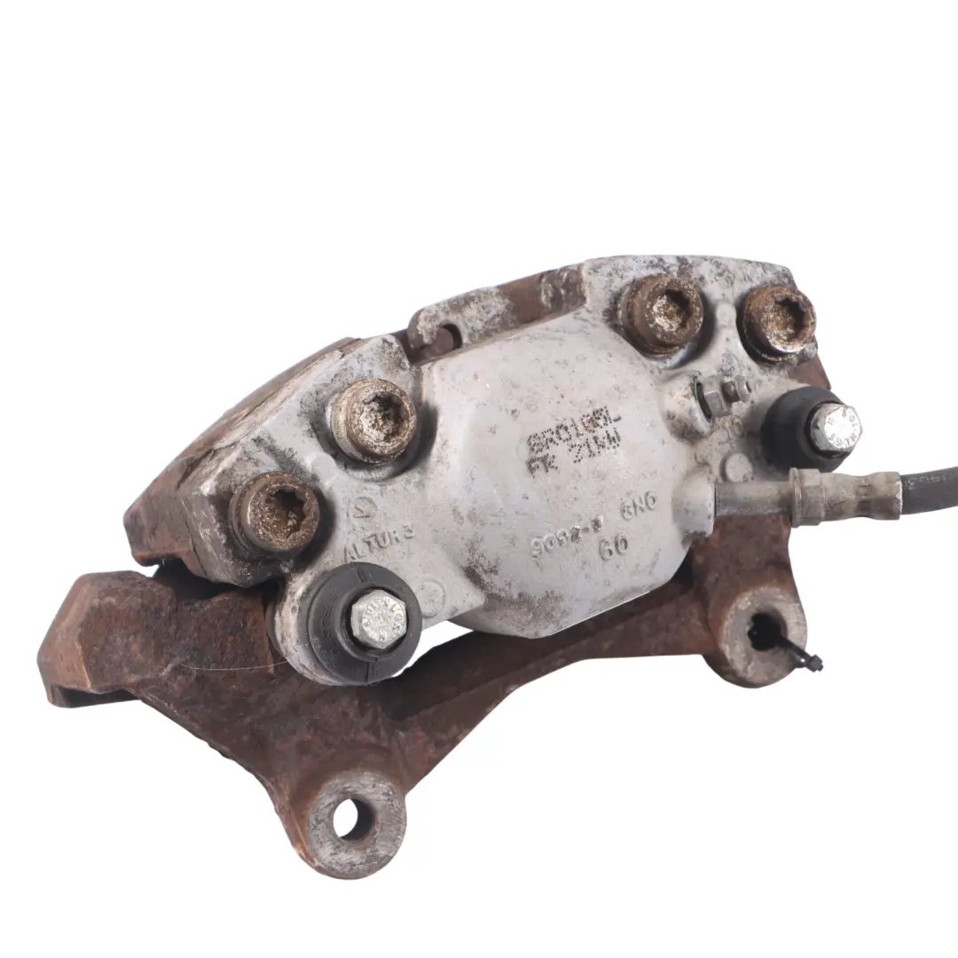 Pinza freno anteriore sinistra Supporto pinza per AUDI Q5 8R con numero di parte 8K0615123E AUDI Q5 8R Pinza freno anteriore sinistra Supporto pinza - SKU 8K0615123E - Numero di parte 8K0615123E