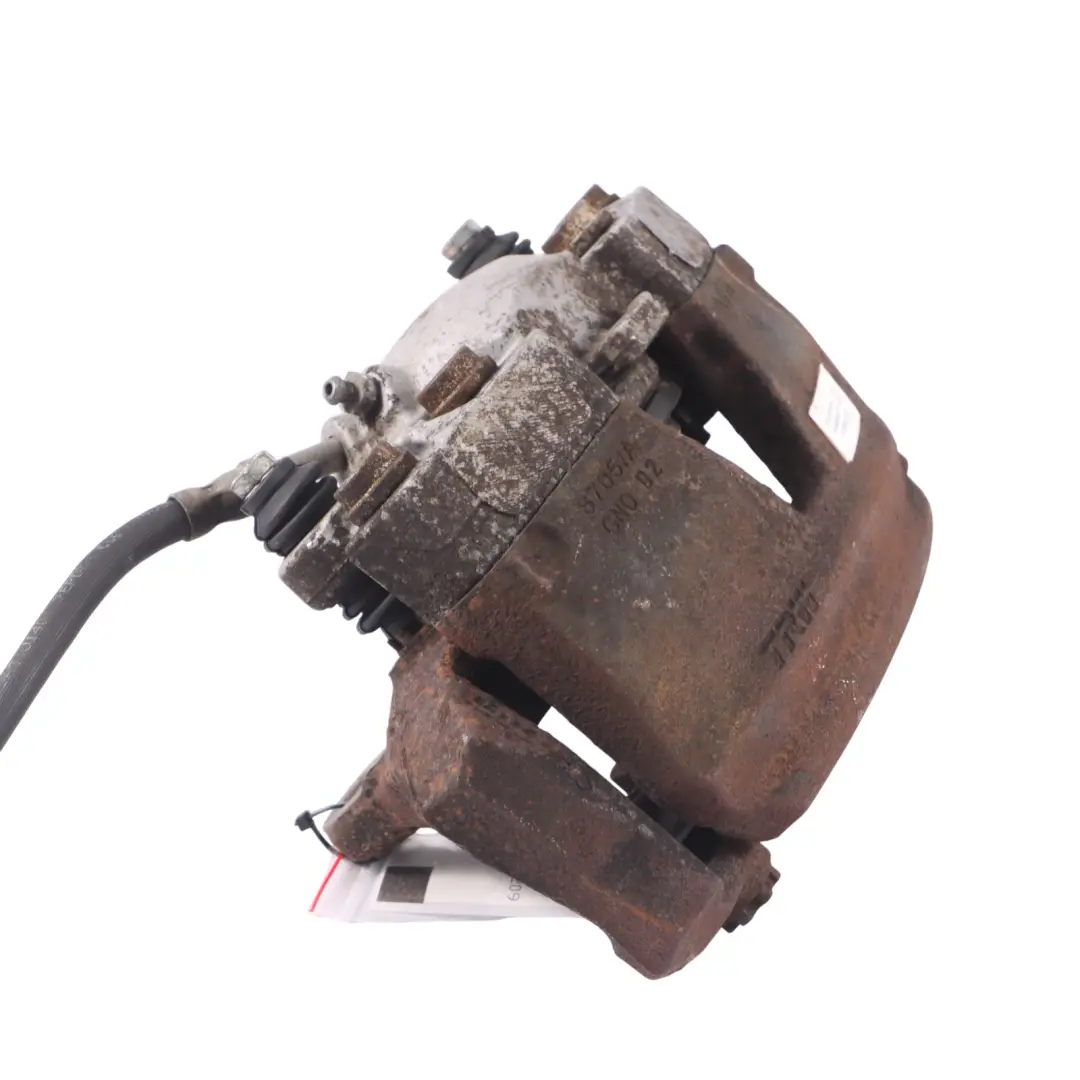 Bremssattel Vorne Links Bremssattelträger für AUDI Q5 8R mit Teilenummer 8K0615123E AUDI Q5 8R Bremssattel Vorne Links Bremssattelträger - SKU 8K0615123E - Teilenummer 8K0615123E