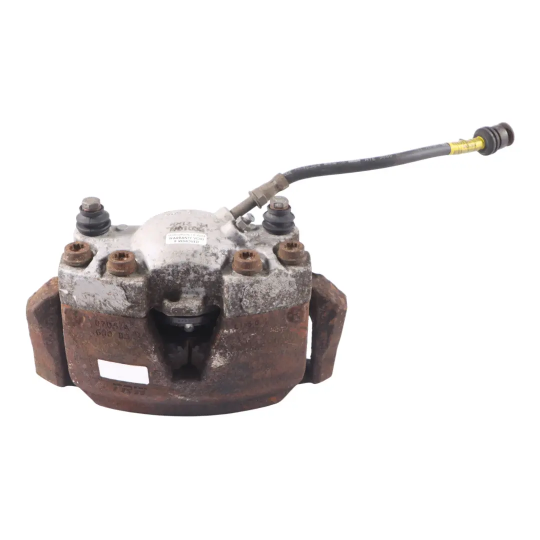 AUDI Q5 8R Brake Caliper Front Right O/S Caliper Carrier - SKU 8K0615124E - Part number 8K0615124E